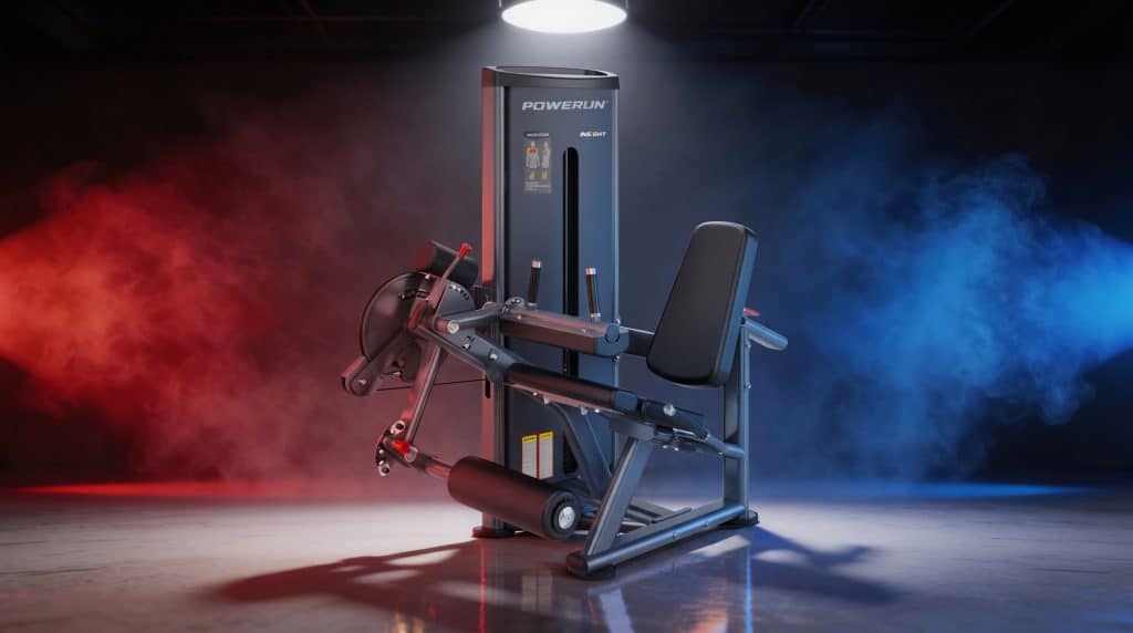 Cadeira Extensora Musculação Power Run