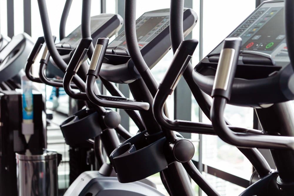 equipamentos premium para revolucionar o treino em academias